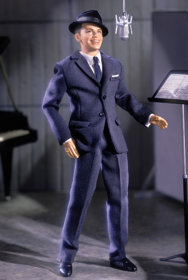 Frank Sinatra - The Recording Years Barbie